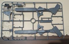 MG　ドワッジ改　ビームカノン　不要パーツのサムネイル
