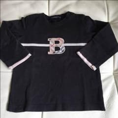 N4様専用  バーバリー 長袖Tシャツ 90㎝のサムネイル