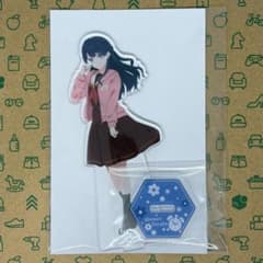 村野さやか アクリルスタンド BGPパーカー GiGOコラボ - メルカリ