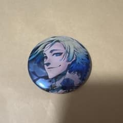 ブルーロック展 ミヒャエル カイザー 缶バッジ - メルカリ