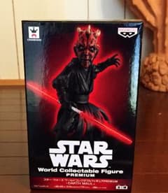 スターウォーズ ダースモール フィギュアのサムネイル