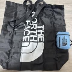 THE NORTH FACE トートバッグ ミニポーチ付きのサムネイル