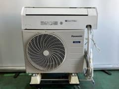 完動品】Panasonic エアコン CS-224DFL-W - メルカリ
