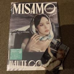 ミサモ オートクチュール 初回限定ミナ盤 MINA盤 シリアルナンバー付きのサムネイル