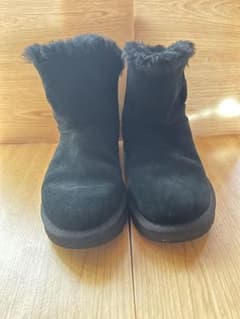 UGG ムートンブーツ ブラックのサムネイル