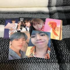 BTS  Ｖトレカのサムネイル