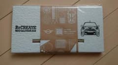 BMW MINI 2021卓上カレンダーのサムネイル