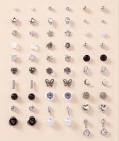 30種類ピアスセットのサムネイル