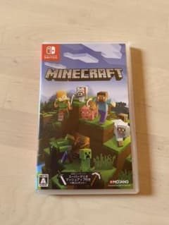 ⚪︎ Minecraft Nintendo Switch版 ⚪︎のサムネイル
