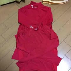 アンダーアーマー 長袖 インナーのサムネイル