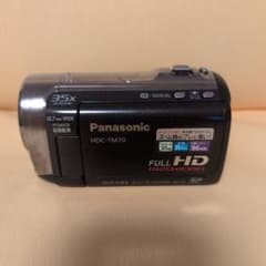ビデオカメラ  HDC-TM70 Panasonic HDC-TM70 ビデオカメラ 本体 - メルカリ