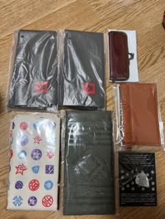 B'z ファンクラブ継続記念品のサムネイル