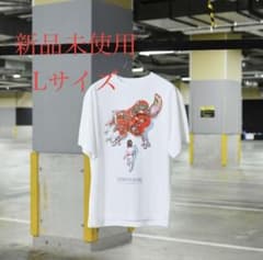 士郎正宗の世界展 攻殻機動隊と創造の軌跡 Tシャツ AKIRA 大友克洋Lサイズ 士郎正宗の世界展 攻殻機動隊と創造の軌跡 Tシャツ AKIRA 大友克洋 L
