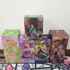 最新 美少女フィギュア まとめ売り 5点セット - メルカリ