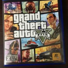 ps4 グラセフ5 プロダクトコード付き！のサムネイル