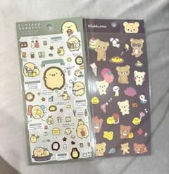 스미코구라시 리락쿠마 씰