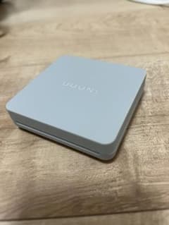 【最終値下げ】UUUNI ブライト アップ スキンファンデーションライトベージュのサムネイル