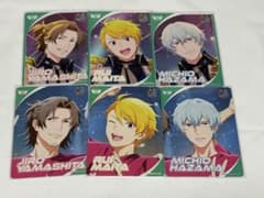 SideM カードフォリオ vol.2 S.E.M 山下次郎 舞田類 硲道夫のサムネイル