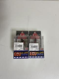 RAID JAPAN EGUDAMA TYPE-COVER 2個セット - 4