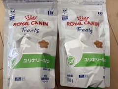 ロイヤルカナン 犬用 ユリナリーS/O トリーツ 150g×2袋 - 3