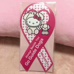 サンリオ ハローキティ リボンマグネットのサムネイル