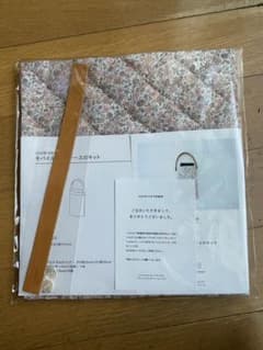CHECK&STRIPE モバイルフォンケースのキットのサムネイル