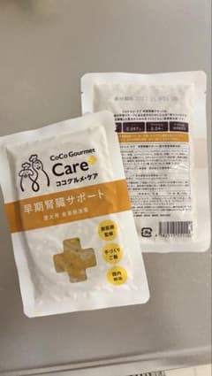 11個セット]CoCo Gourmet Care 早期腎臓サポート - メルカリ