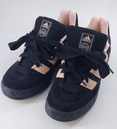 adidas アディダス ADIMATIC 28.5cm BLACK/PINKのサムネイル