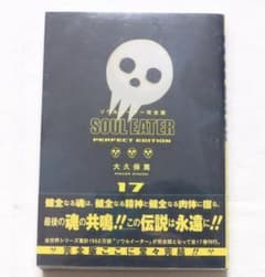 ソウルイーター 完全版 17巻のみ 大久保篤著 - メルカリ