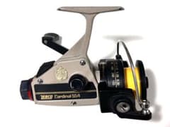 す*む様 ZEBCO Cardinal 554 スピニングリール カーディナル - メルカリ