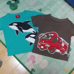 オジコ　Tシャツ　４Ａのサムネイル
