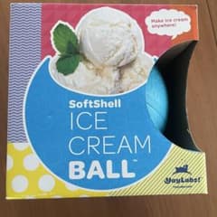 アイスクリームメーカー　アイスクリームボールのサムネイル
