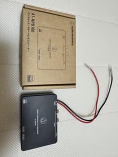 audio-technica AT-HRD100 本体 - メルカリ