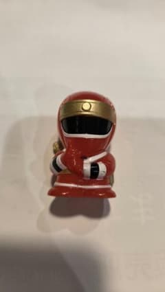 忍者戦隊カクレンジャー　ミニフィギュアのサムネイル