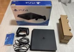 【ジャンク】PS4 本体 500GB CUH-2100A B01のサムネイル