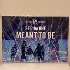 BE:FIRST THE MOVIE パンフレットのサムネイル