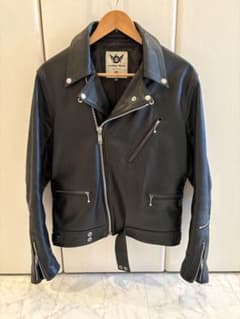666 トリプルシックス ライダース サイクロン レギュラーフィット