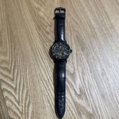 BROOKIANA SKELETON BA-1654 自動巻きのサムネイル