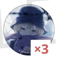 プロセカ 鏡音レン ニーゴレン グリッター缶バッジ グリ缶 54B - メルカリ