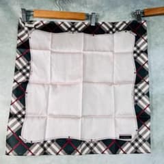 極美品✨Burberrys スカーフ ノバチェック シルク・コットン50％大判