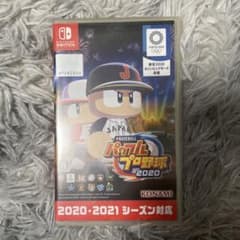 Switch eBASEBALLパワフルプロ野球・2020のサムネイル