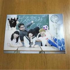 ゲスの極み乙女。 クリアファイルのサムネイル