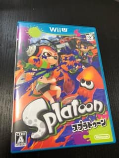スプラトゥーンのサムネイル