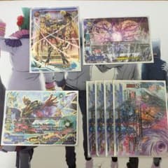 か*ー様 バディファイト　タコジェム　デッキ　パーツ バディファイト タコジェム・超戦士 デッキパーツ - メルカリ