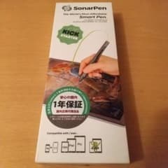 ソナーペン SonarPen スマートペンのサムネイル