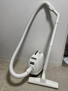 ナショナル 掃除機 MC-A10c レトロ - メルカリ