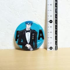 ACCA13区監察課 Piece of Mind 缶バッジ ニーノ - メルカリ