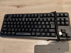 【CreeParker様専用】ELECOM 　TK-G01UKBKのサムネイル
