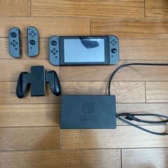 ニンテンドースイッチのサムネイル