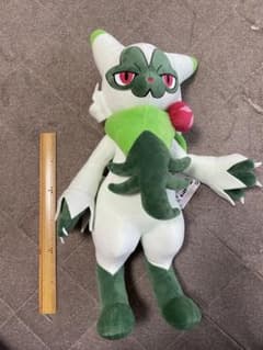 めちゃもふぐっと　ニャローテ　ぬいぐるみ　45cmのサムネイル